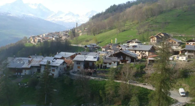 Апартаменты La Combe de Moulin