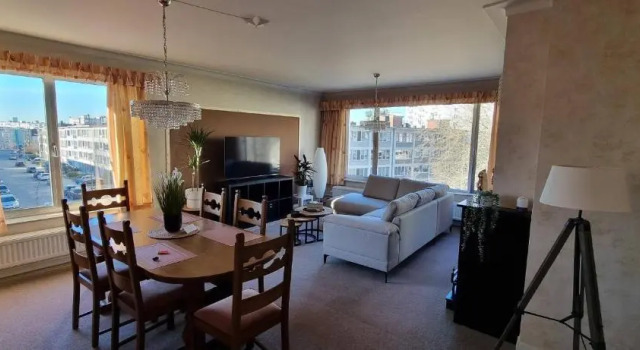 Апартаменты Superb Flat 3 Bedrooms Private Parking