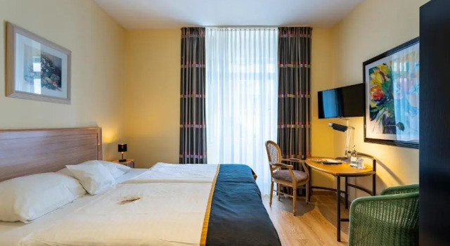 Семейный номер Standard Hotel Am Mühlenteich