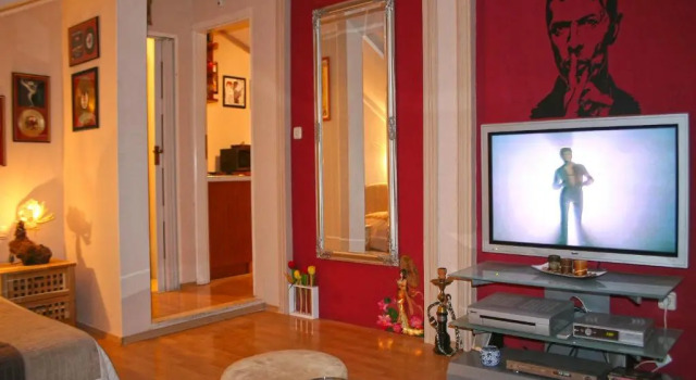 Апартаменты Apartments Rock Palace