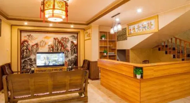 Longji Dazhai Inn, Забронировать Отель Отели Гуанси-Чжуанский автономного района с парковкой, Парковка
