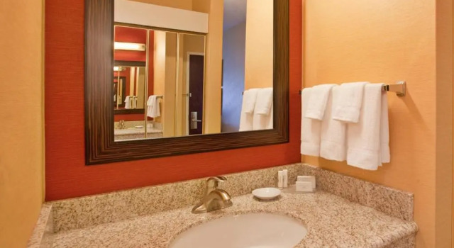 Номер Standard Courtyard Chicago Southeast/Hammond, Indiana