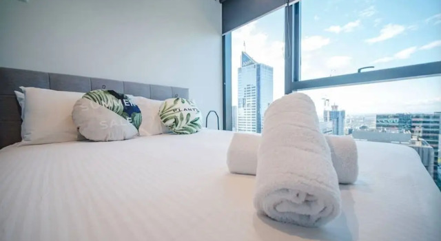 Апартаменты Modern Living@collins Centro Location 2BR