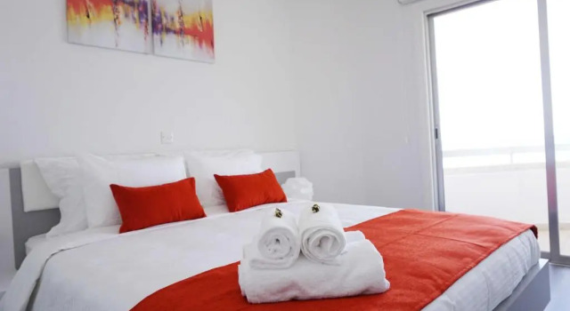 Lazuli Beachfront Apartment 43, Book Apartment Larnaka Larnaca Region