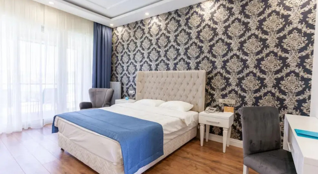 Двухместный номер Standard с балконом VE Hotels Golbasi