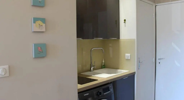 Appartement La Baule, 1 pièce, 2 personnes - FR-1-245-107