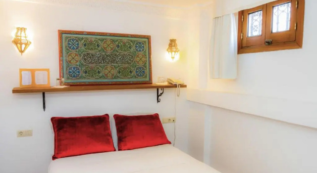 Двухместный номер Standard Hotel Blanco Riad