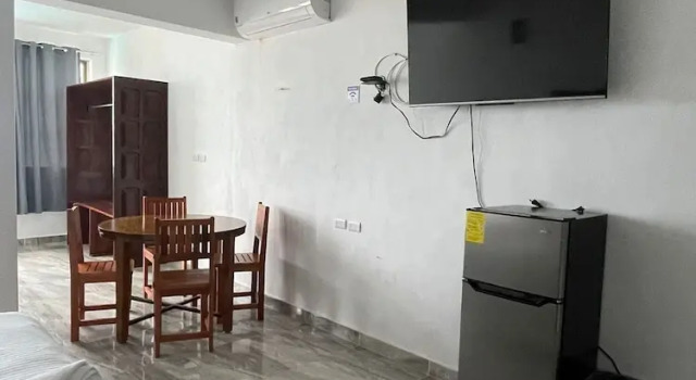 Standard Familie Zimmer 1 Schlafzimmer mit Meerblick Playa Arena