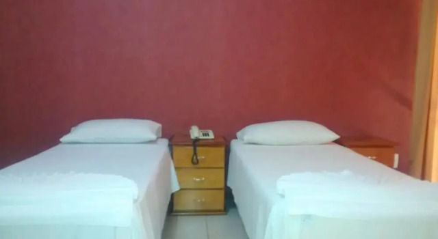 Двухместный люкс Deluxe Hotel Bela Vista