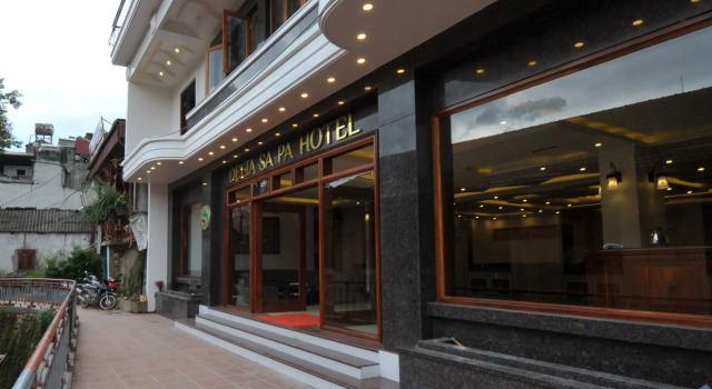 Delta Sapa Hotel
