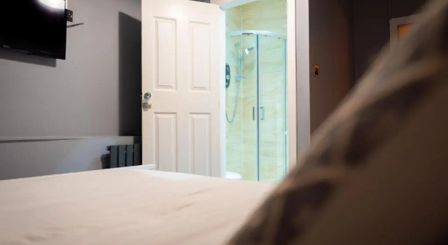 Номер Deluxe REM Hotel