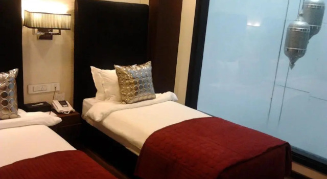 Двухместный номер Deluxe The Nanee Suites