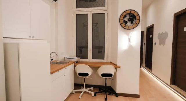 Labbraccio di Maria, Buchen Sie Hotel Neapel Kampanien, in der Nähe von A.O.R.N. Santobono-Pausilipon