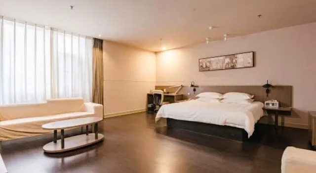 Номер Business Jinjiang Inn Select Shangqiu Bayi Road