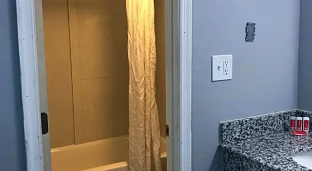 Люкс c 1 комнатой Econo Lodge Inn & Suites Virginia Beach - Norfolk