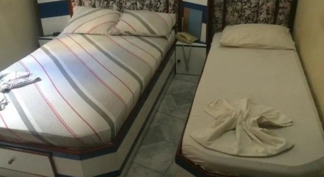 Номер Standard Hotel concorde