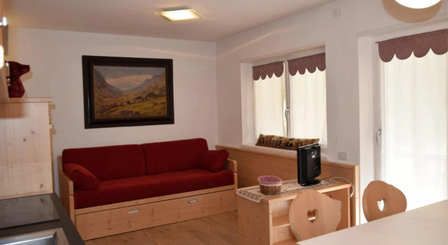 Majon Viva, two-room apartment. (022036-AT-820624)-401 MAJON VIVA