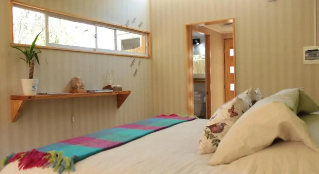 Двухместный номер Deluxe Organica Lodge Hotel
