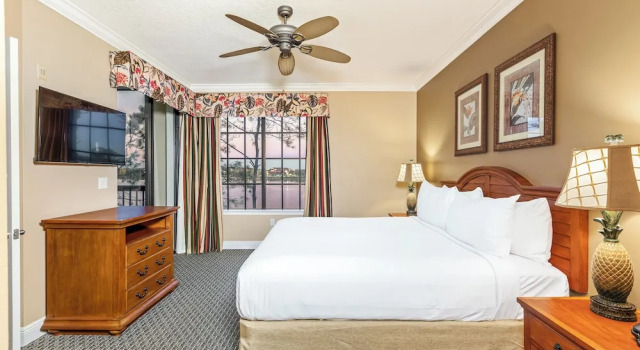 Шестиместный номер Standard с 3 комнатами The Berkley, Orlando