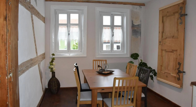 Ferienwohnung Veste Coburg, Varaa Hotelli Hotellit Baijeri pysäköinnillä, Pysäköinti