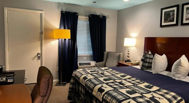Номер Standard American Boutique Inn - Lakeview