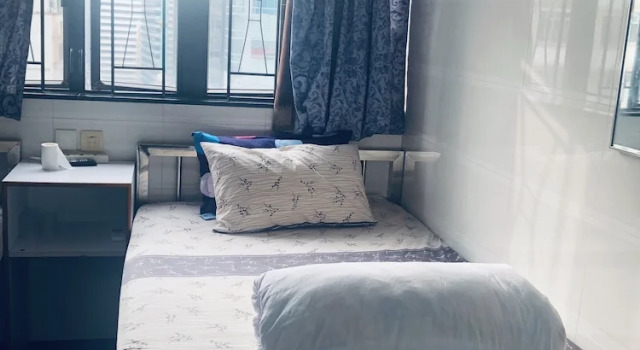 Одноместный номер Basic Kyoto Guest House