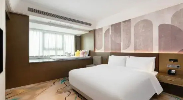 Семейный люкс c 1 комнатой Runhao Haven Hotel(Chengdu Phoenix hill sports Park)