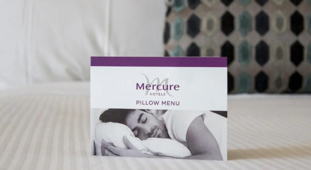 Двухместный номер Standard Mercure Sydney