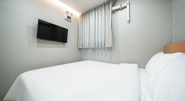 Habitación De lujo 247 Hostel Seoul