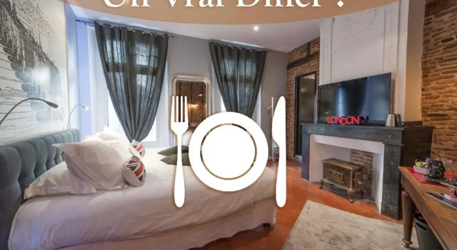 Supérieure chambre Europe Hôtel