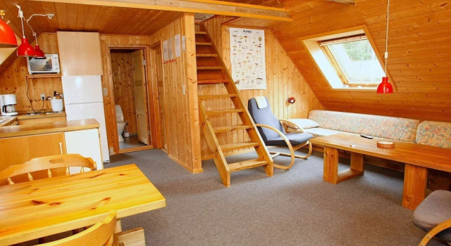 Cozy Holiday Home in Laeso Denmark With sun Loungers, Varaa Hotelli Laeso Island Tanska