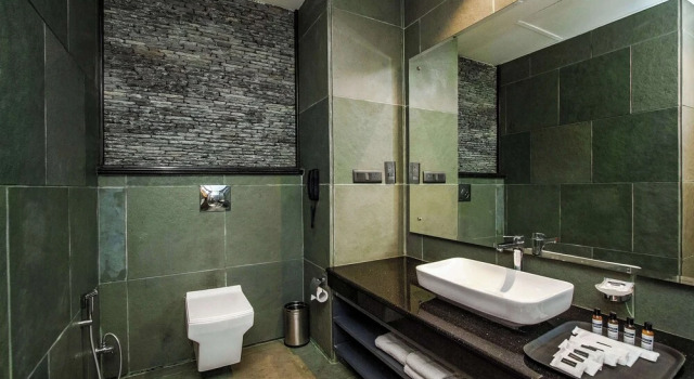 Люкс c 1 комнатой с балконом Palchan Hotel & Spa - A member of Radisson Individuals Retreats