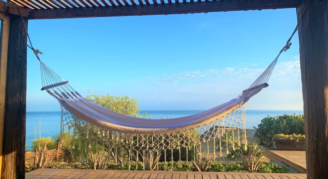 Villa 2 quartos com vista para o oceano La Playa