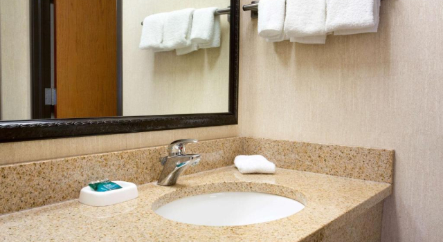Номер Superior McAllen Plaza Hotel & Suites