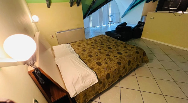 Люкс Comfort hotel garni Santa Caterina