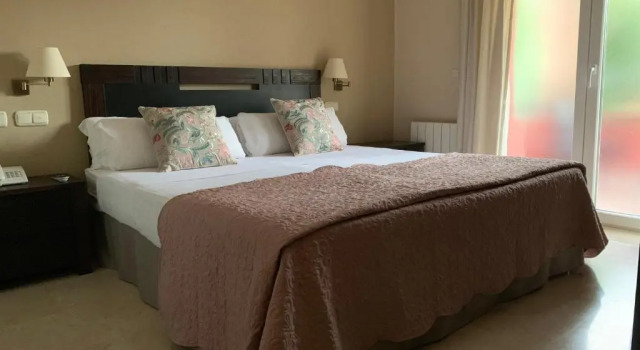 Полулюкс Hotel Villa San Francisco