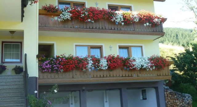 Апартаменты с 2 комнатами Ferienhaus Ramsbacher