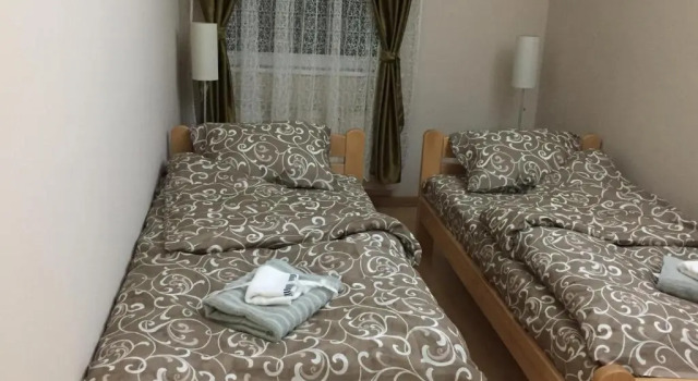 Апартаменты AMN Center Apartment