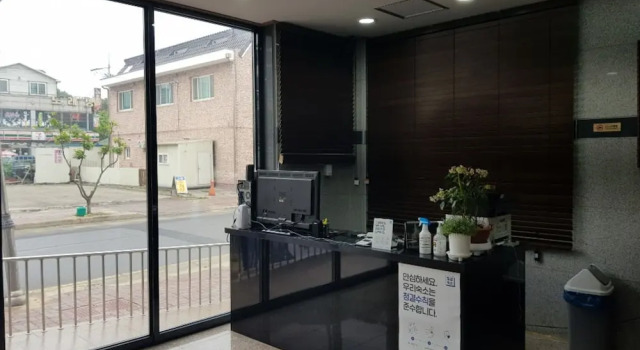 Daecheon 323 Condo, Reserva ahora Apartamento Hoteles en Chungcheongnam-Do con aparcamiento, Aparcamiento