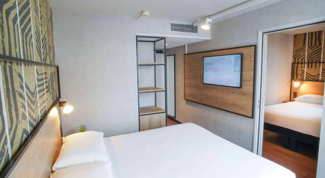 ibis Tours Centre Giraudeau