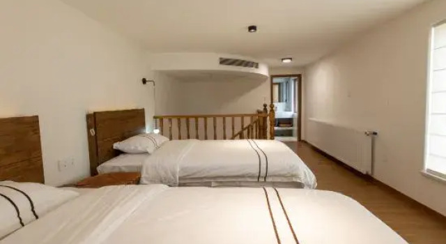 Семейный люкс Bamboo Mountain Lodge