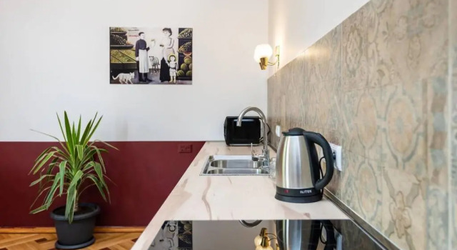 Wehost apartment rustic interior, Varaa Huoneisto Tbilisi Tbilisi Region