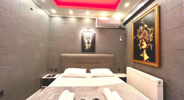Levent Palace Hotel, Reservar Hotel Kâğıthane Istambul