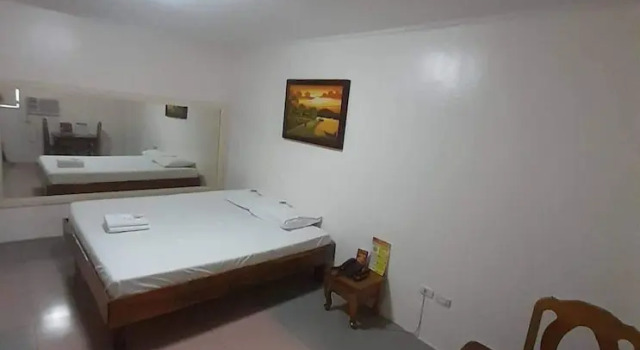 Двухместный номер Standard OYO 1026 Evita Hotel Bacoor