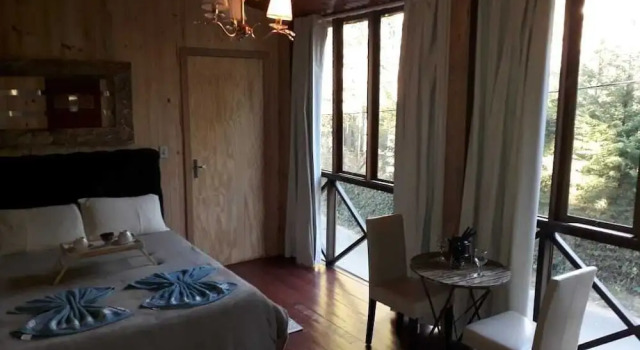 Villa Valentina Chalés