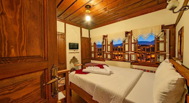 Двухместный номер Standard с видом на город Hanedan Konak Hotel