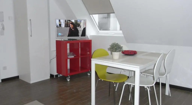 Студия Kunsthaus Apartments
