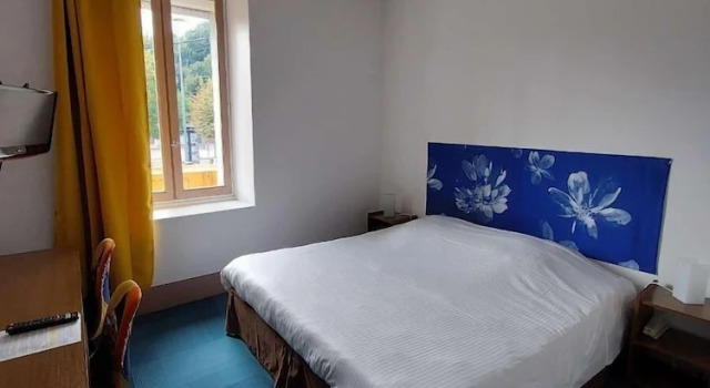 Номер Standard HOTEL DE FRANCE