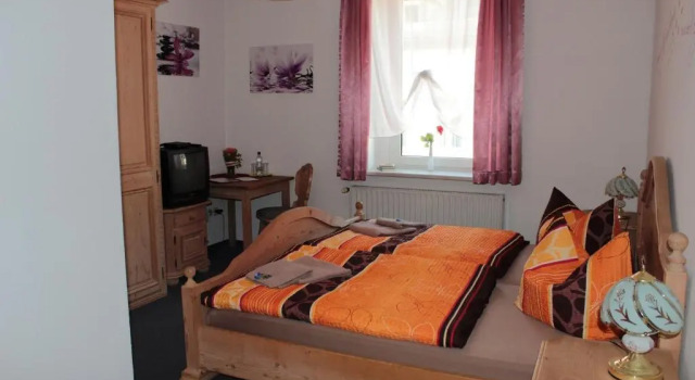 Двухместный номер Standard Hotel Stadt Pausa