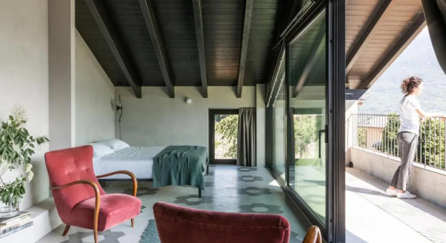 Люкс Agriturismo Olmo